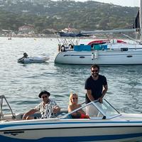 Barca Glastron 144 - Motore 40 CV