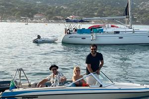 Barca Glastron 144 - Motore 40 CV