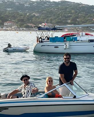 Barca Glastron 144 - Motore 40 CV