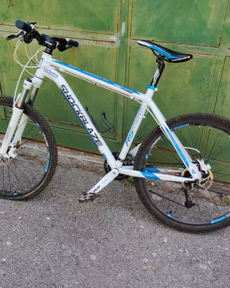 MTB Shock blaze Rs Evolution front