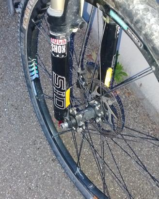 Bici mtb 