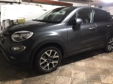 Fiat 500x - 2015