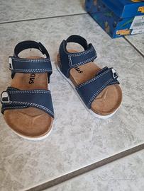 Sandali bimbo taglia 23