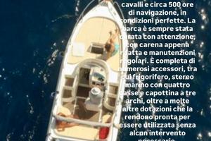 Barca Walk Around con Suzuki 175cv