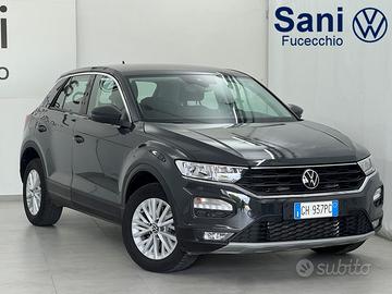 T-Roc 2.0 tdi Business 150cv dsg