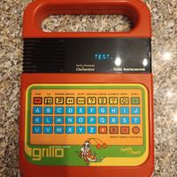 grillo parlante clementoni Texas instrument 