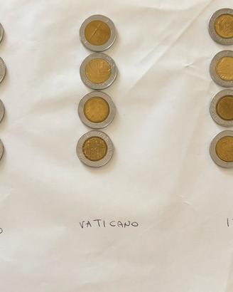 Monete 500 lire