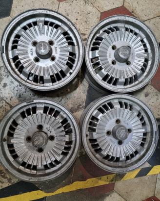 cerchi Alfa Maifrini 14''