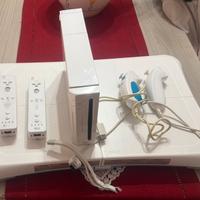 Wii e 3 giochi