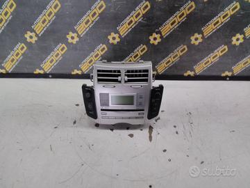 AUTORADIO TOYOTA Yaris Serie (05>08)