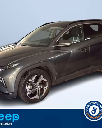 Hyundai Tucson 1.6 HEV EXELLENCE LOUNGE PACK ...