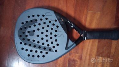 Head Speed pro padel