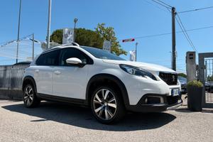 Peugeot 2008 BlueHDi 100 Allure SERVICE BOOK!