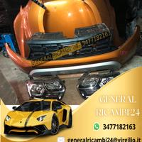 Frontale completo dacia duster #33