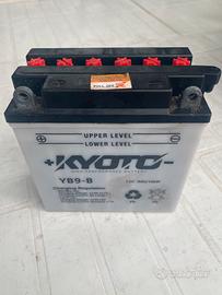 Batteria e caricabatteria