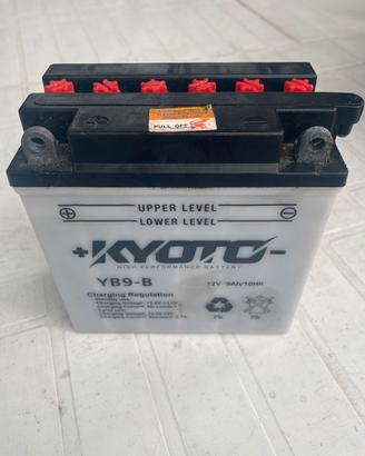Batteria e caricabatteria