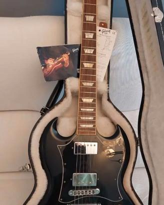 GIBSON SG STANDARD diavoletto 