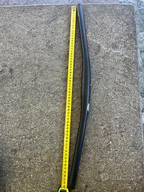 Manubrio in alluminio KTM 620mm