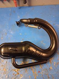 marmitta polini x vespa 125 primavera et3 