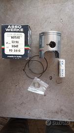 Pistone Aprilia 125 motore  Rotax 