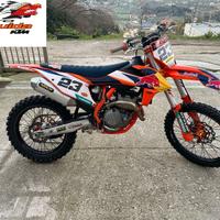 Ktm 250 sx f 2020 jorge prado factory edition