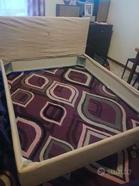 Letto con casone
