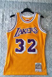 Canotta NBA Johnson (Lakers) Mitchell&Ness S (USA)