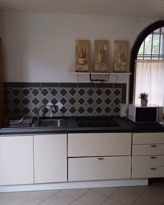 Cucina buone condizioni 