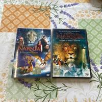 Collezione 2 dvd ‘Narnia’