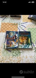Collezione 2 dvd ‘Narnia’