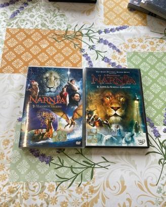 Collezione 2 dvd ‘Narnia’