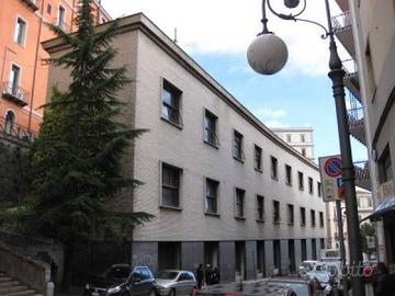 PALAZZO PRESTIGIOSO - Centro Città - POTENZA