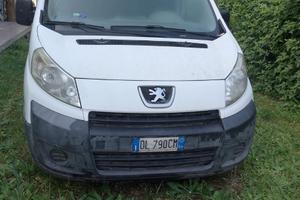 Furgone Peugeot