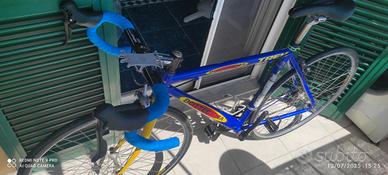 bici x novizi o muletto 