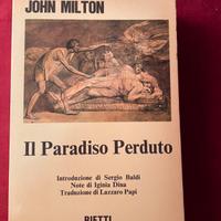 John Milton Il paradiso perduto