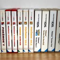 Giochi Pokemon Nintendo 3ds e ds