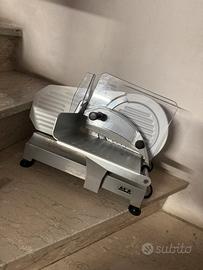 Affettatrice usata lama da 22mm