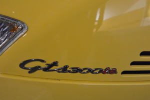 Vespa Gts300 i.e gialla
