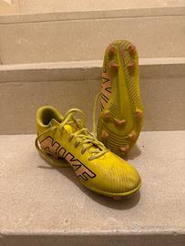 Scarpe da calcio Nike Mercurial taglia 38