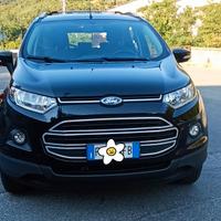 FORD EcoSport - 2017