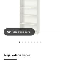 Libreria Ikea Billy