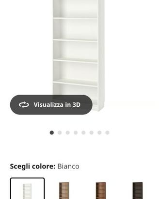 Libreria Ikea Billy
