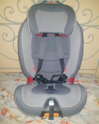 Seggiolino Chicco Gro Up 15 Mesi-12anni