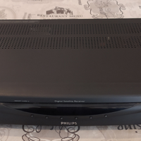 Decoder satellitare Philips GOLDBOX
