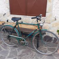 biciclettata vintage