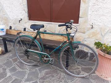 biciclettata vintage