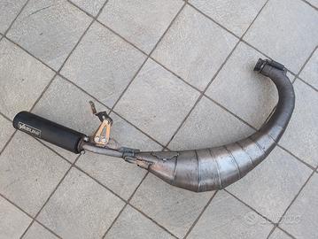 Yasuni r4 Scarico 2t