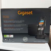 Nuovo cordless Gigaset E630