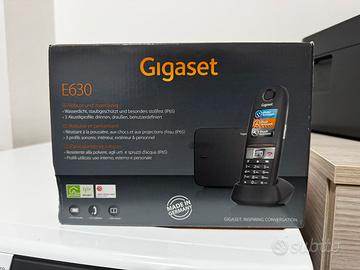 Nuovo cordless Gigaset E630