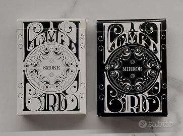 Carte poker collezione DanAndDave Smoke Mirror V2